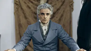 Backdrop to the movie "Kapodistrias" #775232