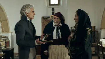 Backdrop to the movie "Kapodistrias" #775233