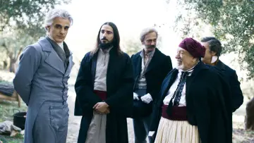 Backdrop to the movie "Kapodistrias" #775235
