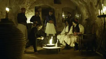 Backdrop to the movie "Kapodistrias" #775252