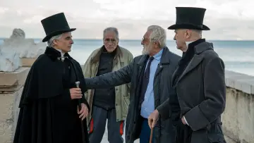 Backdrop to the movie "Kapodistrias" #775260