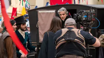 Backdrop to the movie "Kapodistrias" #775261