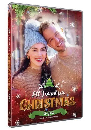 Poster to the movie "All I Want For Christmas Is You" #981555