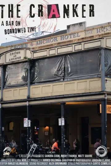 The Cranker: A Bar on Borrowed Time Poster