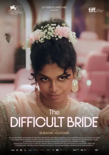 Poster to the movie "The Difficult Bride" #1627864
