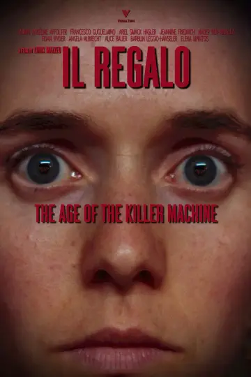 Poster to the movie "Il Regalo: The Gift" #565902
