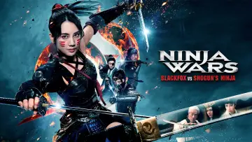 Backdrop to the movie "Ninja Wars: BlackFox vs Shogun
