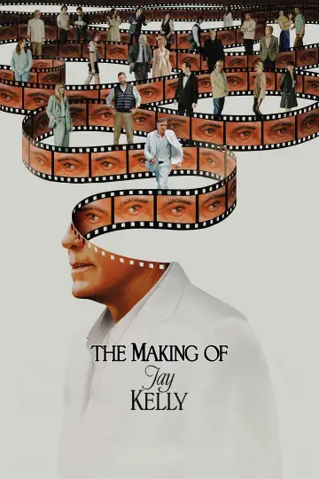 Poster to the movie "The Making of Jay Kelly" #788930