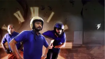 Backdrop to the movie "Kempu Haladi Hasiru" #1658883