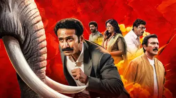 Adinaasam Vellapokkam Poster
