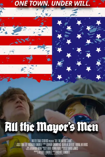 Poster to the movie "All the Mayor