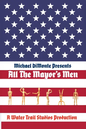 Poster to the movie "All the Mayor