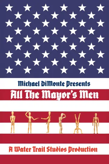 Poster to the movie "All the Mayor
