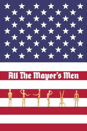 Poster to the movie "All the Mayor
