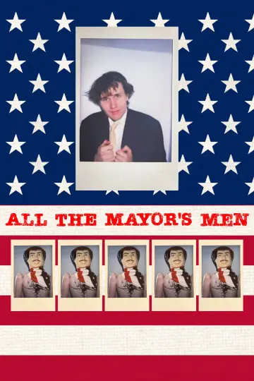 Poster to the movie "All the Mayor