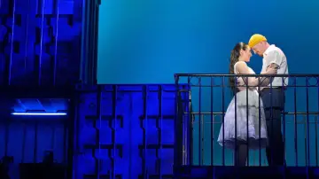 West Side Story Poster