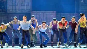 Backdrop to the movie "West Side Story" #1792159