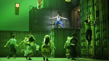 Backdrop to the movie "West Side Story" #1792163