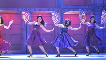 Backdrop to the movie "West Side Story" #1792164