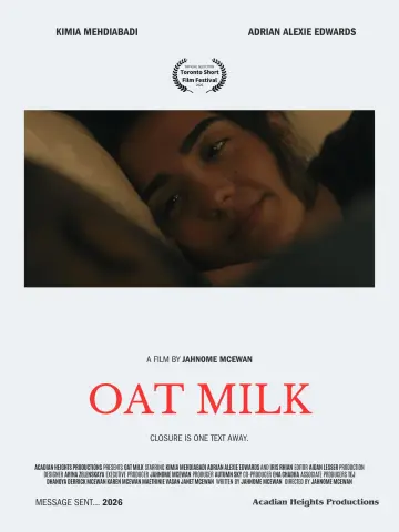 Poster to the movie "Oat Milk" #773718