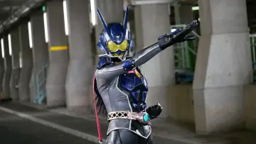 Backdrop to the movie "Kamen Rider Eins with Girls Remix" #541417