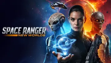 Backdrop to the movie "Space Ranger: New Worlds" #833551