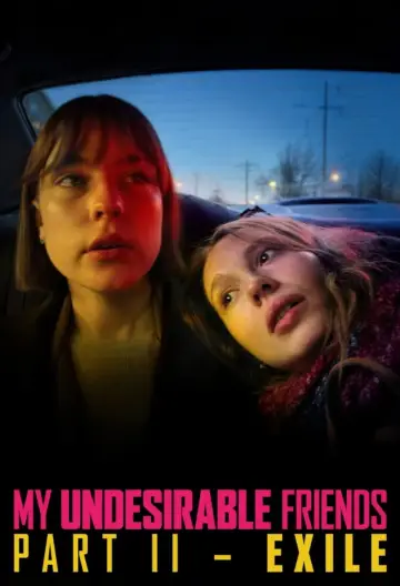 Poster to the movie "My Undesirable Friends: Part II - Exile" #1768896