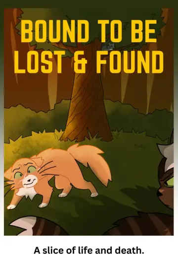 Poster to the movie "Bound to be Lost & Found" #1190480