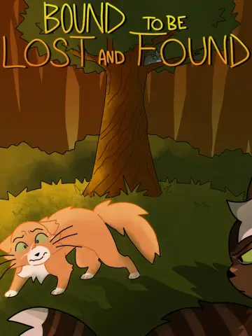 Poster to the movie "Bound to be Lost & Found" #1190481