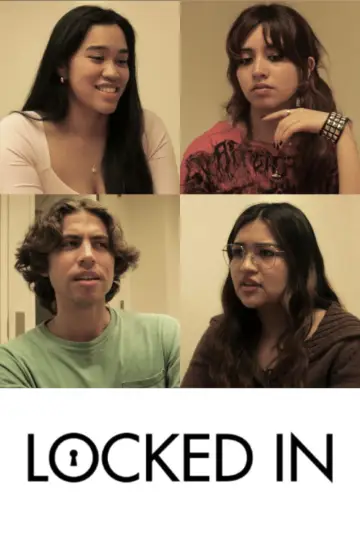 Poster to the movie "Locked In" #966385