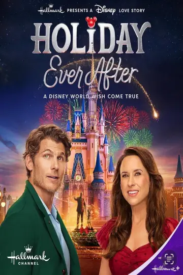 Holiday Ever After: A Disney World Wish Come True