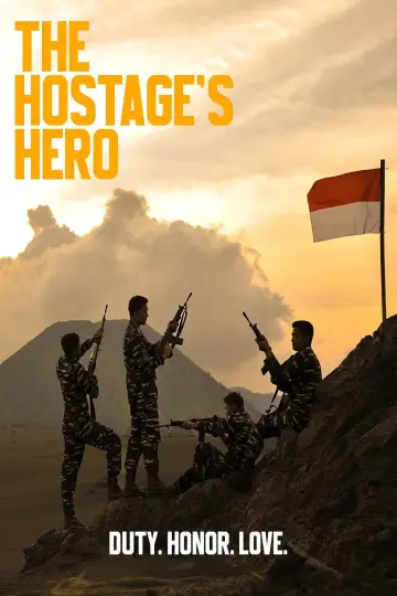 Poster to the movie "The Hostage