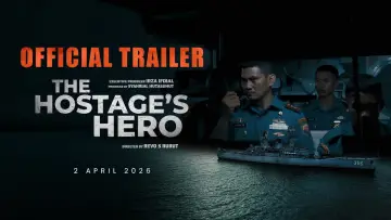 Backdrop to the movie "The Hostage