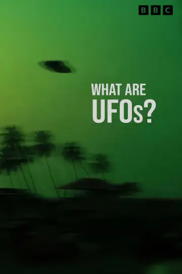 Poster to the movie "What are UFOs?" #1171770