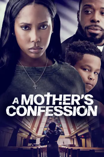 A Mother's Confession Poster