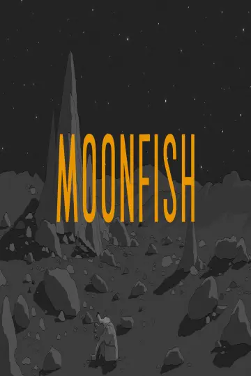 Poster to the movie "Moonfish" #1171797