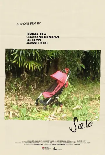 Poster to the movie "Sale" #1357787