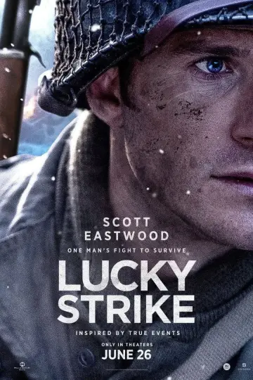 Poster to the movie "Lucky Strike" #1570053