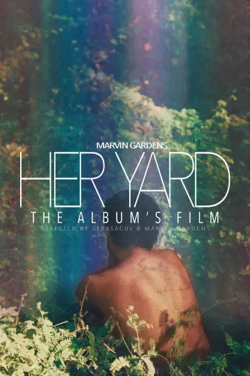 Poster to the movie "Her Yard" #936231