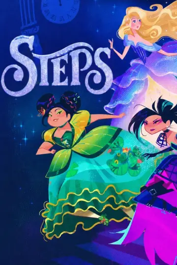 Steps Poster