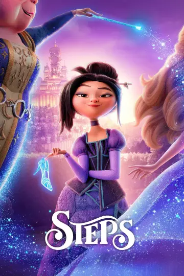 Poster to the movie "Steps" #1743579