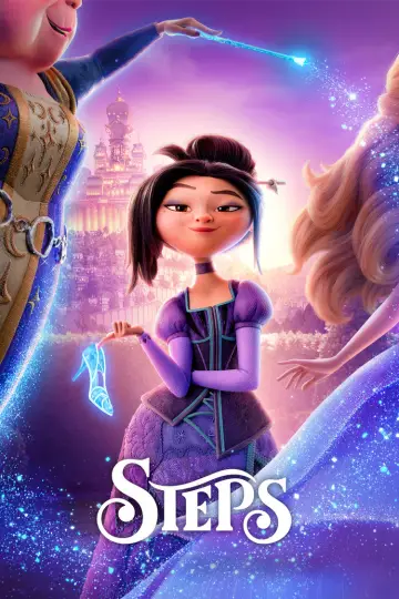 Poster to the movie "Steps" #1830832