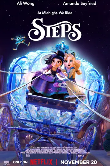 Poster to the movie "Steps" #1866563