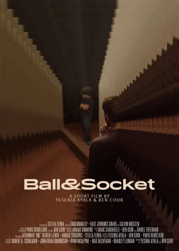 Poster to the movie "Ball & Socket" #1623673