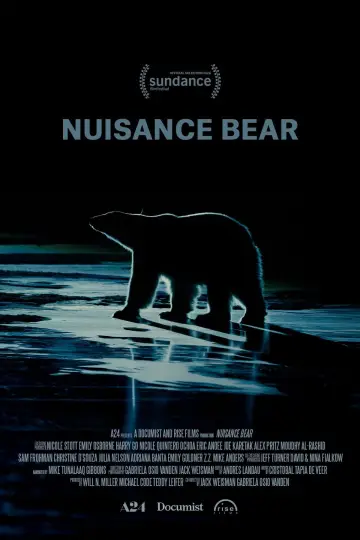 Poster to the movie "Nuisance Bear" #1770265