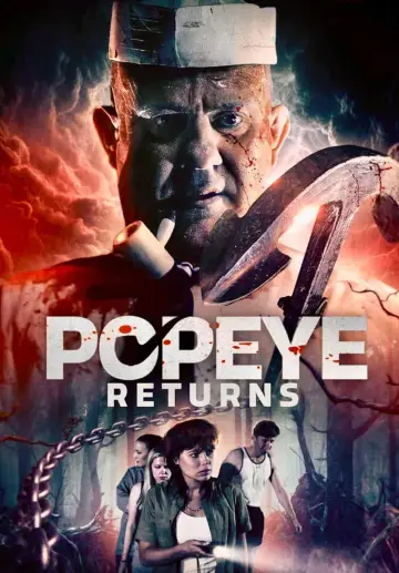 Poster to the movie "Popeye II: Returns" #920903