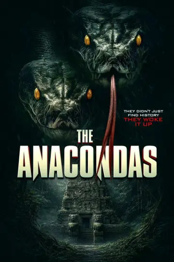 Poster to the movie "The Anacondas" #836431