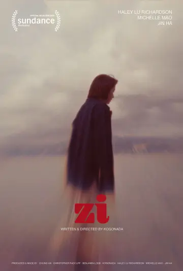 Poster to the movie "Zi" #541430
