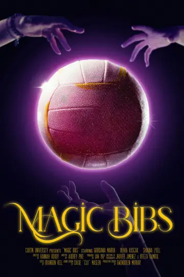 Poster to the movie "Magic Bibs" #1608682