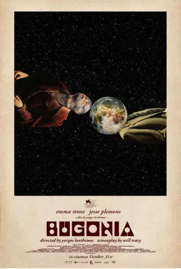 The Birth and the Bees: The Making of Bugonia Poster